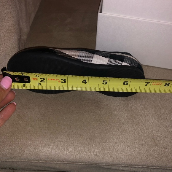 Kids Burberry flats - Picture 7 of 8